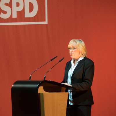 Programmpartei der SPD Sachsen-Anhalt in Leuna