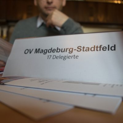 SPD-Stadtparteitag am 22.10.2016