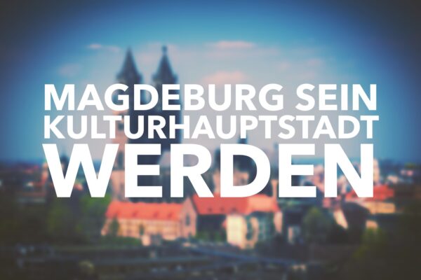 Öffentliche Mitgliederversammlung am 10. Mai 2017 zum Thema Kulturhauptstadtbewerbung