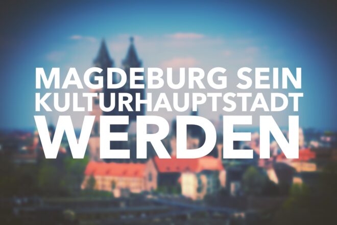 Öffentliche Mitgliederversammlung am 10. Mai 2017 zum Thema Kulturhauptstadtbewerbung