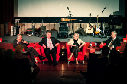 Diskussion “25 Jahre Friedliche Revolution – Erlebnisse, Emotionen, Ergebnisse” am 22.10. im OLi-Kino