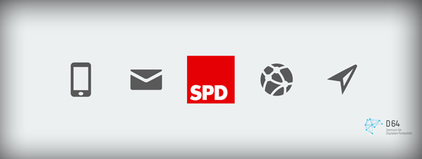 Antrag gegen die Wiedereinführung der Vorratsdatenspeicherung (VDS)