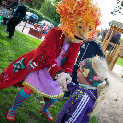 Kinderfest am 05.09. auf dem Spielplatz am Europaring