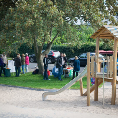 Kinderfest am 05.09. auf dem Spielplatz am Europaring
