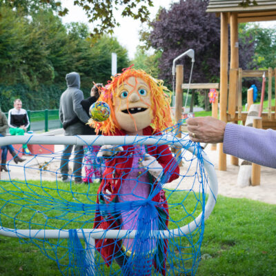 Kinderfest am 05.09. auf dem Spielplatz am Europaring
