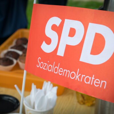 Kinderfest am 05.09. auf dem Spielplatz am Europaring
