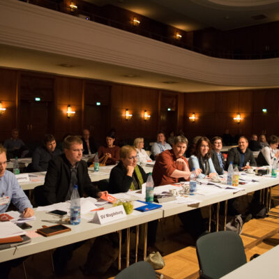 Programmpartei der SPD Sachsen-Anhalt in Leuna
