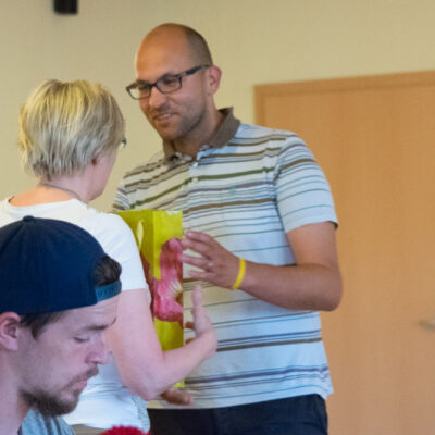 Diskussion zur Bevölkerungsentwicklung in Stadtfeld-Ost am 15.06. in der Gaststätte des Post SV