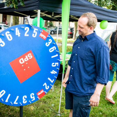 Willkommensfest 2.0 in Stadtfeld
