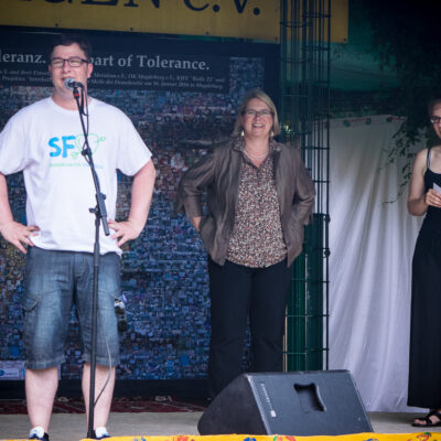Willkommensfest 2.0 in Stadtfeld