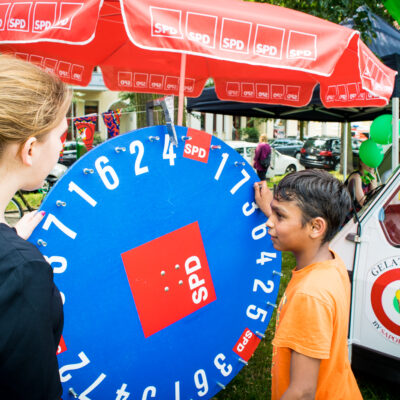 Willkommensfest 2.0 in Stadtfeld