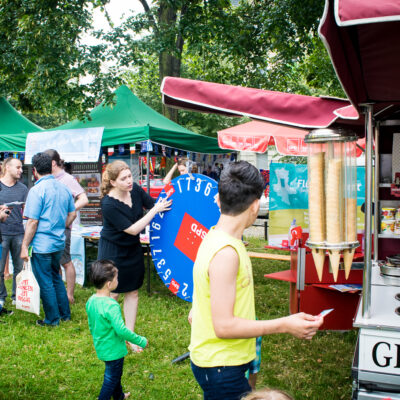 Willkommensfest 2.0 in Stadtfeld