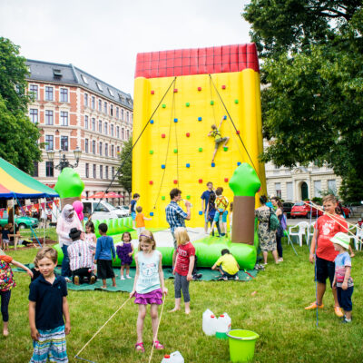 Willkommensfest 2.0 in Stadtfeld