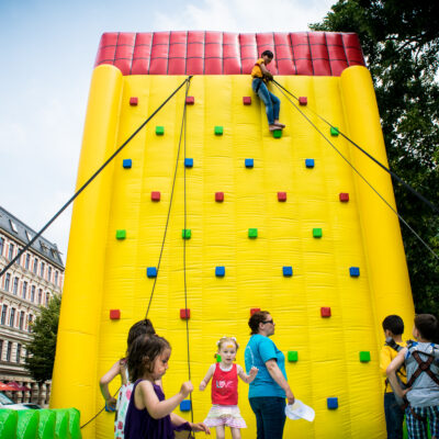 Willkommensfest 2.0 in Stadtfeld