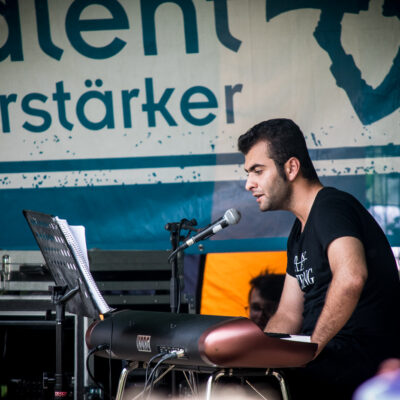 Willkommensfest 2.0 in Stadtfeld