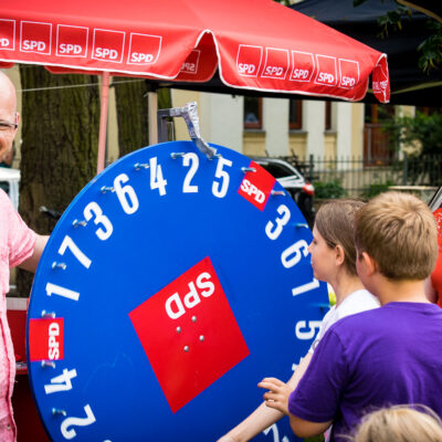 Willkommensfest 2.0 in Stadtfeld