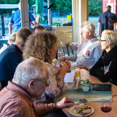 Sommerfest der SPD Stadtfeld im Elbauenpark