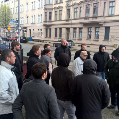 “SPD is(s)t Currywurst”