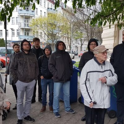 “SPD is(s)t Currywurst”