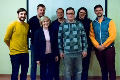 Vorstand der SPD Stadtfeld