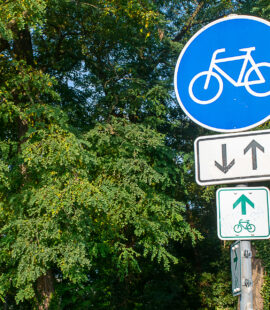 Ablehnung des Beleuchtungskonzeptes auf dem Börderadweg